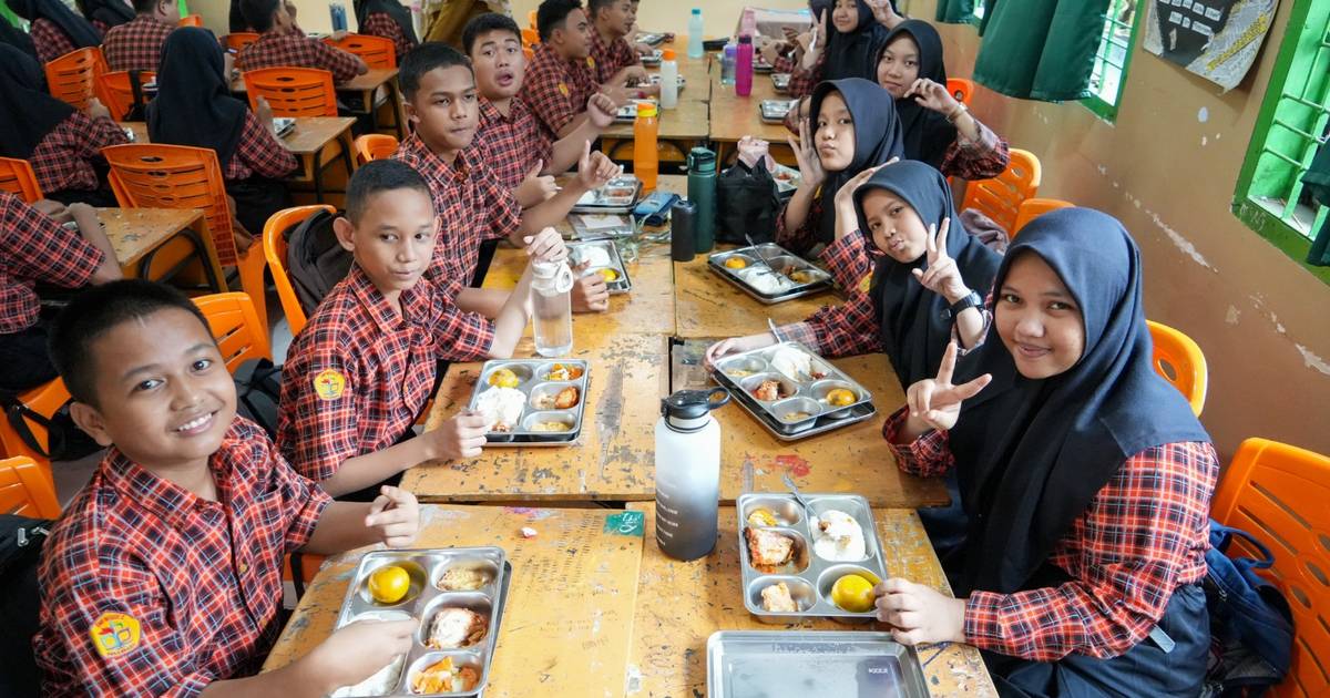 52% Anak Indonesia Tidak Suka Rasa dan Kualitas Makanan dari MBG