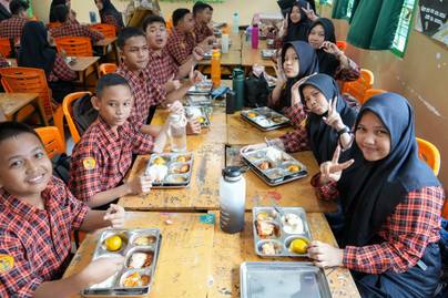 52% Anak Indonesia Tidak Suka Rasa dan Kualitas Makanan dari MBG