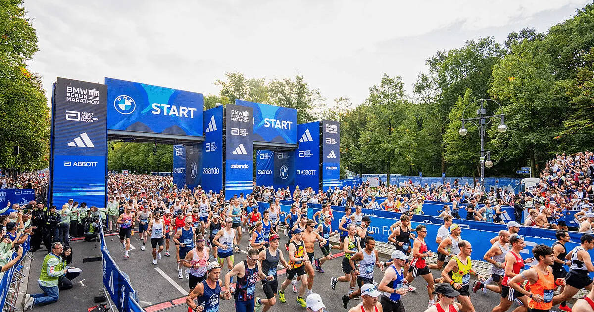10 Ajang Maraton Terbaik Dunia 2025, Ada Indonesia?