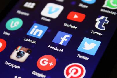 10 Jenis Akun Media Sosial yang Paling Banyak Diikuti Publik RI 2025