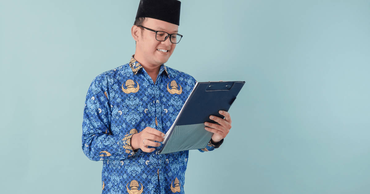10 Provinsi dengan Jumlah PNS Terbanyak, Pulau Jawa Dominasi