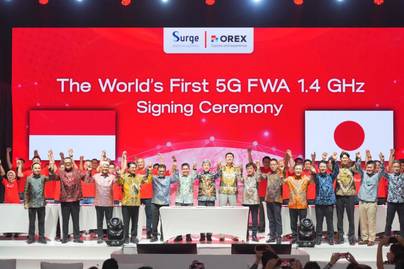 Paket Internet Rakyat Surge: WiFi Unlimited 100 Mbps Cuma Rp100.000 per Bulan