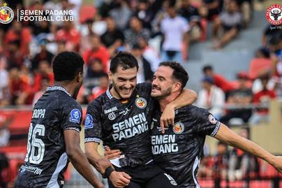 Skor 2-1 Hasil Pertandingan Persijap vs Semen Padang, Victory Bikin Kabau Sirah Lepas Posisi Juru Kunci