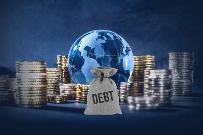 Utang Indonesia Tembus US$424 Miliar per September 2025