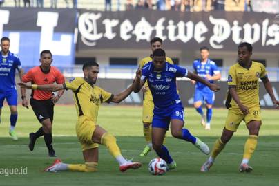 Head-to-Head Persib vs Dewa United, Maung Bandung Gagal Menang di Tiga Laga Belakangan