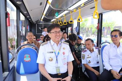 Rute Lengkap dan Tarif Terbaru Bus BTS Trans Manado 2025
