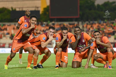 Head-to-Head Borneo FC vs Madura United, Lawan Favorit Pesut Etam Musim Lalu