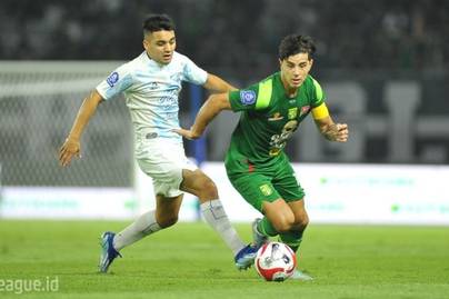 Head-to-Head Persebaya vs Arema FC, Green Force Pegang Rekor Nirkalah Sejak 2019