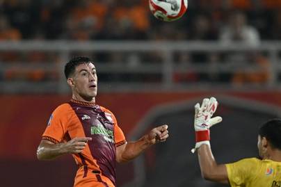 Skor 1-0 Hasil Pertandingan Borneo FC vs Madura United, Pesut Etam Sapu Bersih 11 Laga