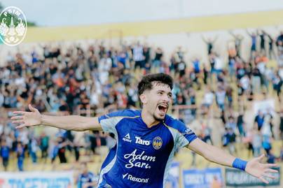 Skor Hasil Pertandingan PSIM vs Bhayangkara 1-0, Gol Rakhmatsho Bikin Laskar Mataram Masuk 4 Besar
