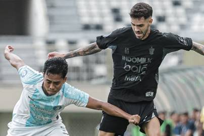 Head-to-Head Persita vs Malut United, Laskar Cisadane Tanpa Catatan Victory