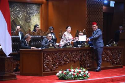 Simak Sentimen Publik RI terhadap KUHAP