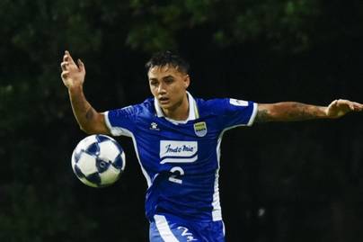 Skor 3-2 Hasil Pertandingan Sailors vs Persib, Maung Telan Kekalahan Perdana di Asia