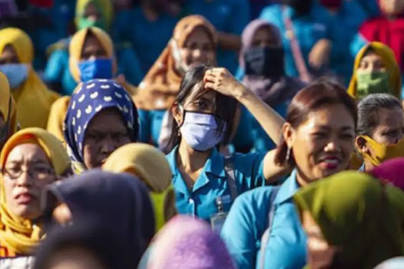 Tembus 41 Juta Jiwa, Jakarta Jadi Kota Terpadat di Dunia 2025