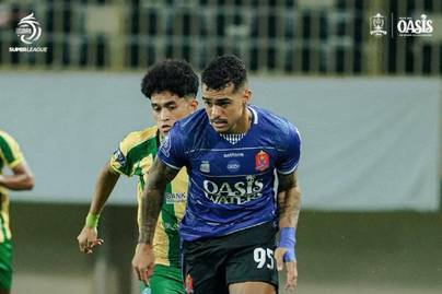 Skor 3-2 Hasil Pertandingan PSBS vs Persijap, Tim Badai Pasifik Lepas dari Zona Degradasi