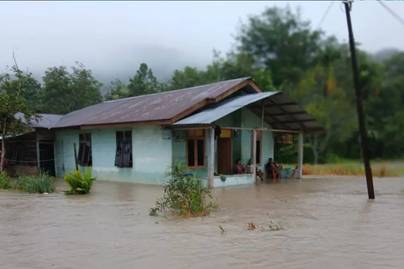 BNPB: 70% Bencana Alam 2025 Didominasi Banjir & Cuaca Ekstrem