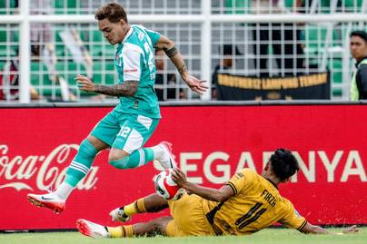 Hasil Pertandingan Bhayangkara FC vs Persebaya Skor 1-1, Streak Menang Green Force Terhenti