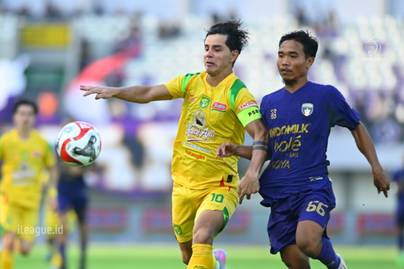 Head-to-Head Bhayangkara FC vs Persebaya, Green Force Hat-trick Menang di Tiga Pertemuan Terakhir
