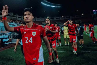 Indra Sjafri Lakukan Finalisasi Skuad Timnas SEA Games 2025, Bali United Sumbang Pemain Terbanyak