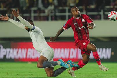 Skor 4-3 Hasil Pertandingan Persis vs PSM, Juku Eja Sukses Comeback dan Kunci Victory