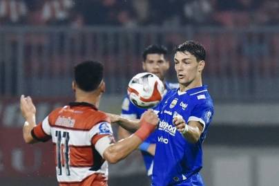 Hasil Pertandingan Madura United vs Persib Skor 4-1, Maung Bandung Merangsek ke 3 Besar