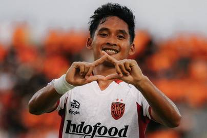 Kejutan, Borneo FC Kalah dengan Skor 0-1 oleh Bali United di Samarinda