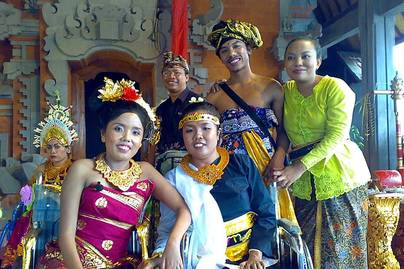 10 Provinsi dengan Persentase Penduduk Disabilitas Intelektual Tertinggi