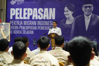 Jumlah Keberangkatan Pekerja Migran Indonesia Terus Meningkat