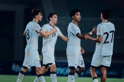 Timnas Indonesia U-22 Siap Berlaga di SEA Games 2025 Thailand, Inilah Jadwal Laganya