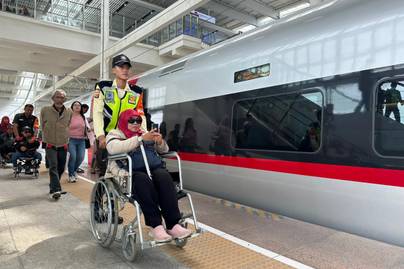 Jakarta Jadi Provinsi dengan Persentase Komuter Disabilitas Tertinggi