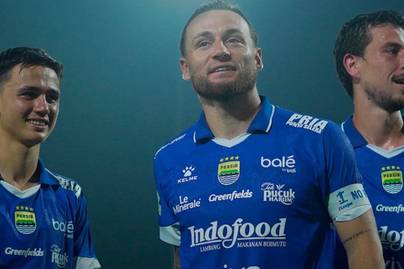 Head-to-Head Borneo FC vs Persib, Victory Maung 2 Kali Lebih Banyak Ketimbang Pesut Etam