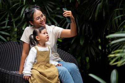 Mayoritas Anak Indonesia Lakukan Aktivitas Ini Bersama Orang Tua