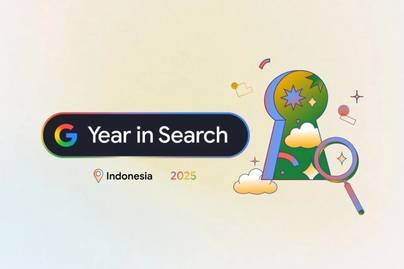 10 Istilah yang Paling Banyak Dicari Arti Katanya di Google Indonesia 2025