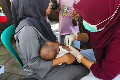 Tingkat Pendidikan Ibu Pengaruhi Kelengkapan Imunisasi Dasar Anak 2025