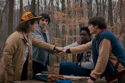 Stranger Things 5 Jadi Acara Netflix Terpopuler Akhir November 2025