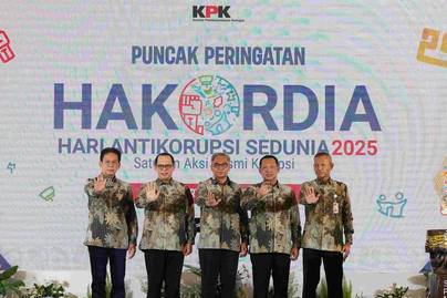 Indonesia Masih Rentan Korupsi, Intip Laporan SPI Terbaru 2025!
