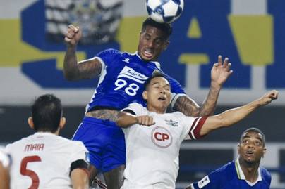 Statistik dan Rating Pemain Persib vs Bangkok United, Tanque-Guaycochea Diganjar Nilai Tertinggi