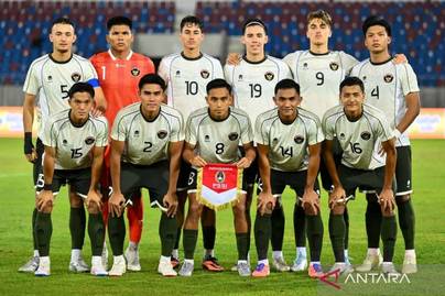 Jadwal Timnas Indonesia U-22 di SEA Games 2025, Jalani Laga Penentuan Lawan Myanmar U-22