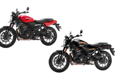 Mengenal Harley-Davidson X440T Harga Rp50 Jutaan