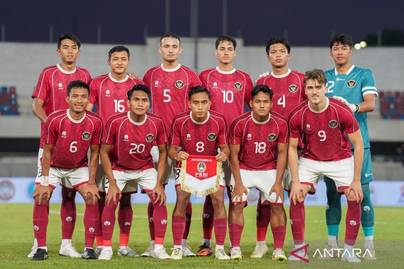 Rapor Timnas Indonesia di SEA Games, Kembali Terhenti di Fase Grup Setelah 16 Tahun