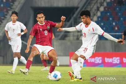 Timnas Indonesia U-22 Gagal di SEA Games 2025, Déjà vu Hasil 30 Tahun Lalu