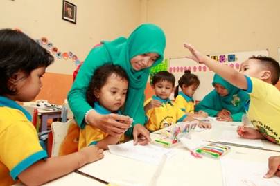 Tingkat Partisipasi Prasekolah Anak Indonesia Naik pada 2025