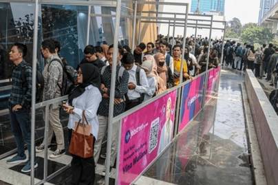 Jumlah Penduduk Bekerja di Indonesia Tembus 146 Juta, Tertinggi dalam 5 Tahun