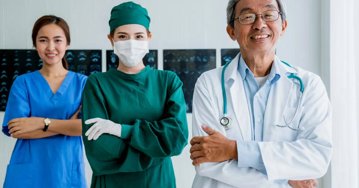 10 Provinsi dengan Dokter Terbanyak 2025