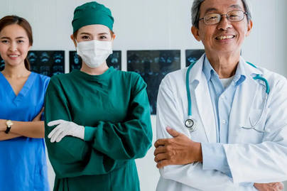 10 Provinsi dengan Dokter Terbanyak 2025