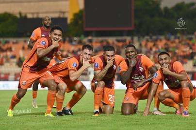 Klasemen BRI Super League 2025-2026 Pekan Ke-15, Borneo FC Hanya Unggul 4 Poin