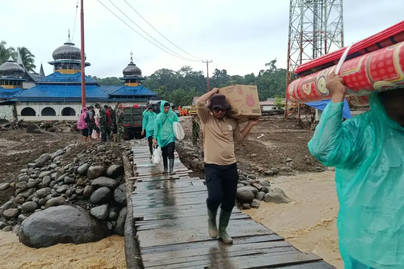 Bagaimana Penilaian Publik atas Komitmen Pemerintah Tangani Bencana Sumatra?