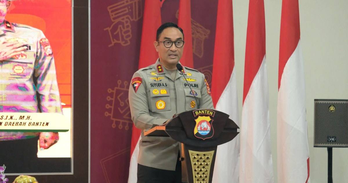 Di Balik Pengungkapan Kasus Narkotika Terbesar di Indonesia