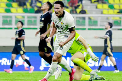 Ezra Walian-Juan Villa Jadi Pengumpan Terbanyak Sementara BRI Super League 2025-2026