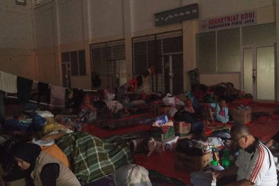 Pengungsi Banjir Sumatra Tembus 111 Ribu Jiwa per 19 Desember